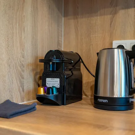 アパート Airport - Balcony, Parking, Bus Nearby - By Rentujemy ワルシャワ