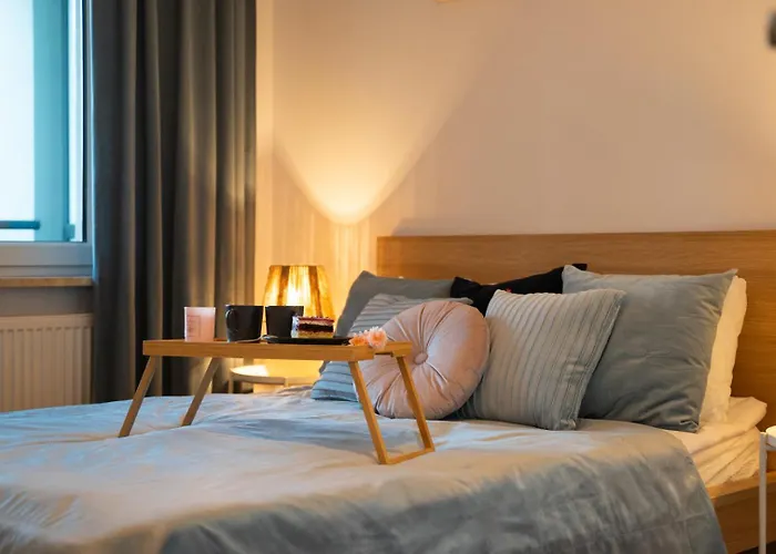 Διαμέρισμα Airport - Balcony, Parking, Bus Nearby - By Rentujemy