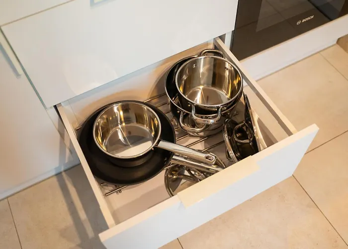 Διαμέρισμα Airport - Balcony, Parking, Bus Nearby - By Rentujemy